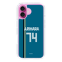 スリムプロテクションケース［ 北海道日本ハムファイターズ - ビジター #74 ARIHARA ］