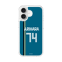 スリムプロテクションケース［ 北海道日本ハムファイターズ - ビジター #74 ARIHARA ］