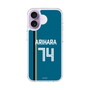 スリムプロテクションケース［ 北海道日本ハムファイターズ - ビジター #74 ARIHARA ］