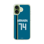 スリムプロテクションケース［ 北海道日本ハムファイターズ - ビジター #74 ARIHARA ］