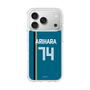 スリムプロテクションケース［ 北海道日本ハムファイターズ - ビジター #74 ARIHARA ］