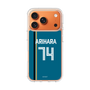 スリムプロテクションケース［ 北海道日本ハムファイターズ - ビジター #74 ARIHARA ］