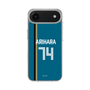 スリムプロテクションケース［ 北海道日本ハムファイターズ - ビジター #74 ARIHARA ］