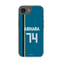スリムプロテクションケース［ 北海道日本ハムファイターズ - ビジター #74 ARIHARA ］