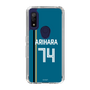 スリムプロテクションケース［ 北海道日本ハムファイターズ - ビジター #74 ARIHARA ］