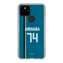 スリムプロテクションケース［ 北海道日本ハムファイターズ - ビジター #74 ARIHARA ］