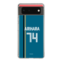 スリムプロテクションケース［ 北海道日本ハムファイターズ - ビジター #74 ARIHARA ］