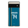 スリムプロテクションケース［ 北海道日本ハムファイターズ - ビジター #74 ARIHARA ］