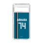 スリムプロテクションケース［ 北海道日本ハムファイターズ - ビジター #74 ARIHARA ］