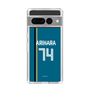 スリムプロテクションケース［ 北海道日本ハムファイターズ - ビジター #74 ARIHARA ］