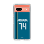 スリムプロテクションケース［ 北海道日本ハムファイターズ - ビジター #74 ARIHARA ］