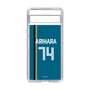 スリムプロテクションケース［ 北海道日本ハムファイターズ - ビジター #74 ARIHARA ］