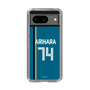 スリムプロテクションケース［ 北海道日本ハムファイターズ - ビジター #74 ARIHARA ］