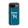 スリムプロテクションケース［ 北海道日本ハムファイターズ - ビジター #74 ARIHARA ］