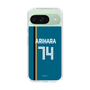 スリムプロテクションケース［ 北海道日本ハムファイターズ - ビジター #74 ARIHARA ］