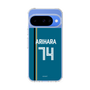 スリムプロテクションケース［ 北海道日本ハムファイターズ - ビジター #74 ARIHARA ］