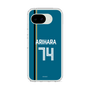 スリムプロテクションケース［ 北海道日本ハムファイターズ - ビジター #74 ARIHARA ］