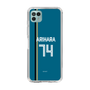 スリムプロテクションケース［ 北海道日本ハムファイターズ - ビジター #74 ARIHARA ］