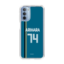 スリムプロテクションケース［ 北海道日本ハムファイターズ - ビジター #74 ARIHARA ］