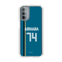 スリムプロテクションケース［ 北海道日本ハムファイターズ - ビジター #74 ARIHARA ］