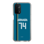 スリムプロテクションケース［ 北海道日本ハムファイターズ - ビジター #74 ARIHARA ］