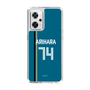 スリムプロテクションケース［ 北海道日本ハムファイターズ - ビジター #74 ARIHARA ］