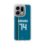 スリムプロテクションケース［ 北海道日本ハムファイターズ - ビジター #74 ARIHARA ］