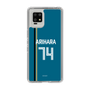 スリムプロテクションケース［ 北海道日本ハムファイターズ - ビジター #74 ARIHARA ］