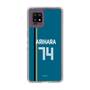 スリムプロテクションケース［ 北海道日本ハムファイターズ - ビジター #74 ARIHARA ］