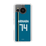 スリムプロテクションケース［ 北海道日本ハムファイターズ - ビジター #74 ARIHARA ］