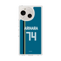 スリムプロテクションケース［ 北海道日本ハムファイターズ - ビジター #74 ARIHARA ］