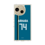 スリムプロテクションケース［ 北海道日本ハムファイターズ - ビジター #74 ARIHARA ］
