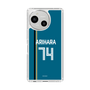 スリムプロテクションケース［ 北海道日本ハムファイターズ - ビジター #74 ARIHARA ］