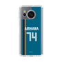 スリムプロテクションケース［ 北海道日本ハムファイターズ - ビジター #74 ARIHARA ］
