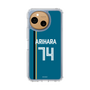 スリムプロテクションケース［ 北海道日本ハムファイターズ - ビジター #74 ARIHARA ］