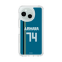 スリムプロテクションケース［ 北海道日本ハムファイターズ - ビジター #74 ARIHARA ］