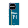 スリムプロテクションケース［ 北海道日本ハムファイターズ - ビジター #74 ARIHARA ］