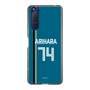 スリムプロテクションケース［ 北海道日本ハムファイターズ - ビジター #74 ARIHARA ］