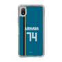 スリムプロテクションケース［ 北海道日本ハムファイターズ - ビジター #74 ARIHARA ］