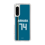 スリムプロテクションケース［ 北海道日本ハムファイターズ - ビジター #74 ARIHARA ］