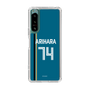 スリムプロテクションケース［ 北海道日本ハムファイターズ - ビジター #74 ARIHARA ］