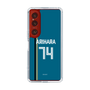 スリムプロテクションケース［ 北海道日本ハムファイターズ - ビジター #74 ARIHARA ］