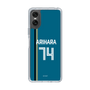 スリムプロテクションケース［ 北海道日本ハムファイターズ - ビジター #74 ARIHARA ］