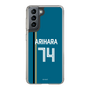スリムプロテクションケース［ 北海道日本ハムファイターズ - ビジター #74 ARIHARA ］
