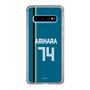 スリムプロテクションケース［ 北海道日本ハムファイターズ - ビジター #74 ARIHARA ］