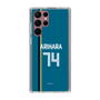 スリムプロテクションケース［ 北海道日本ハムファイターズ - ビジター #74 ARIHARA ］