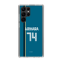 スリムプロテクションケース［ 北海道日本ハムファイターズ - ビジター #74 ARIHARA ］