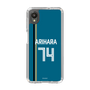 スリムプロテクションケース［ 北海道日本ハムファイターズ - ビジター #74 ARIHARA ］