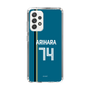 スリムプロテクションケース［ 北海道日本ハムファイターズ - ビジター #74 ARIHARA ］