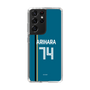 スリムプロテクションケース［ 北海道日本ハムファイターズ - ビジター #74 ARIHARA ］